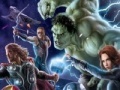 Игра The avengers hidden stars