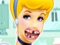 Игра Cinderella Dentist Visit