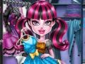 Игра Monster high closet