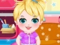 Игра Baby Bath shower fun