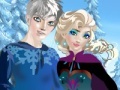 Игра Elsa and Jack royal ballroom