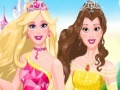 Игра Barbie Disney Princess