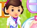 Игра Doc McStuffins Lamb