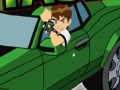 Ігра Ben 10 Car Chase