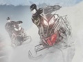 Игра Snowmobile Winter Racing