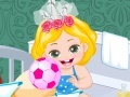 Игра Baby princess care