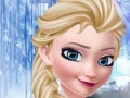 Игра Elsa. Makeover spa