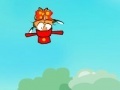 Игра Flight in the sky