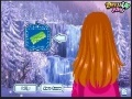 Игра FrozenAnnaWaterfallBraids
