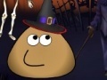 Игра Pou Halloween