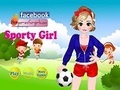 Игра Sporty Girl