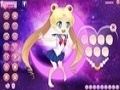 Игра Sailor Moon Dress Up