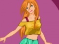 Игра Casual girl dress up