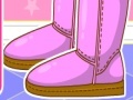 Игра My Boots Dress Up