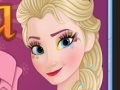 Игра Now And Then Elsa Makeup