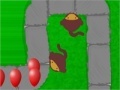 Игра Bloons Tower Defense