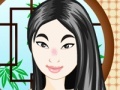 Игра Mulan facial. Makeover