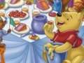 Игра Winnie the Pooh - Spot 6 Diff