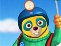 Игра Creating Special Agent Oso scenes