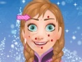 Игра Anna: Face clean