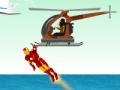Игра Ironman saving air force one