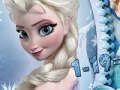 Игра Elsa math quiz