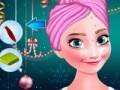 Игра Anna. Chistmas party makeover