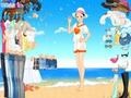 Игра After Beach Dress Up