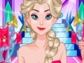 Игра Elsa Valentines Day