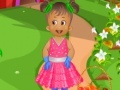 Игра Baby Daisy Gardening