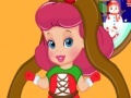 Игра Baby Boo Christmas Preparation