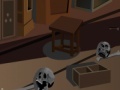 Игра Skull Fort Escape