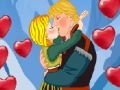 Игра Anna Secret Kiss