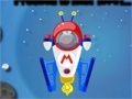 Игра Mario space racing