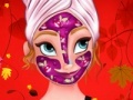 Игра Princess Anna.Thanksgiving day makeover