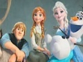 Игра Frozen Fever 6 Diff