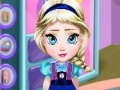 Игра Baby Elsa Room Decoration