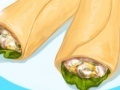 Игра Learn To Cook Pancakes With a Tuna
