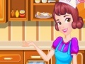 Игра Cooking Lesson Chicken Wings