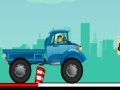 Игра Manic Truck