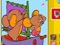 Игра Jerry Online Coloring