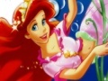 Игра Princess Ariel Spot the Difference