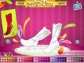 Игра Exclusive Shoe Design