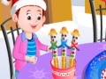 Игра Christmas Pretzels
