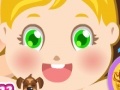 Игра Cute Baby Care