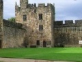 Игра Escape from Alnwick Castle