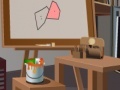 Игра Escape from Painter House