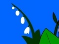 Игра Lily of the Valley - Coloring