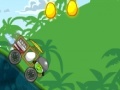 Игра Bad Piggies Rocket Jet