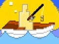 Игра Deep - sky fishing
